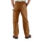 2VACC_2 Carhartt B01 Big and Tall Loose Fit Duck Utility Work Pants - Factory Seconds