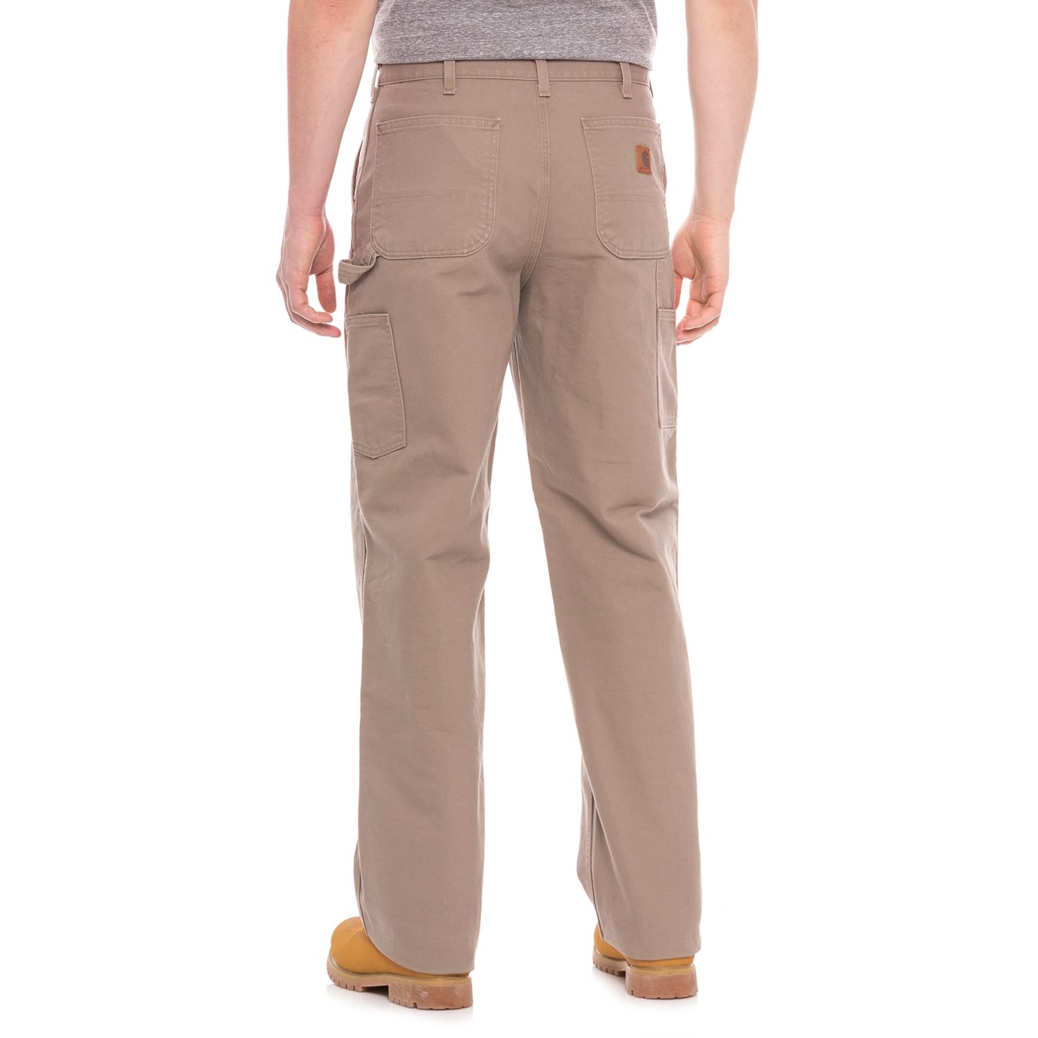 carhartt duck work shorts