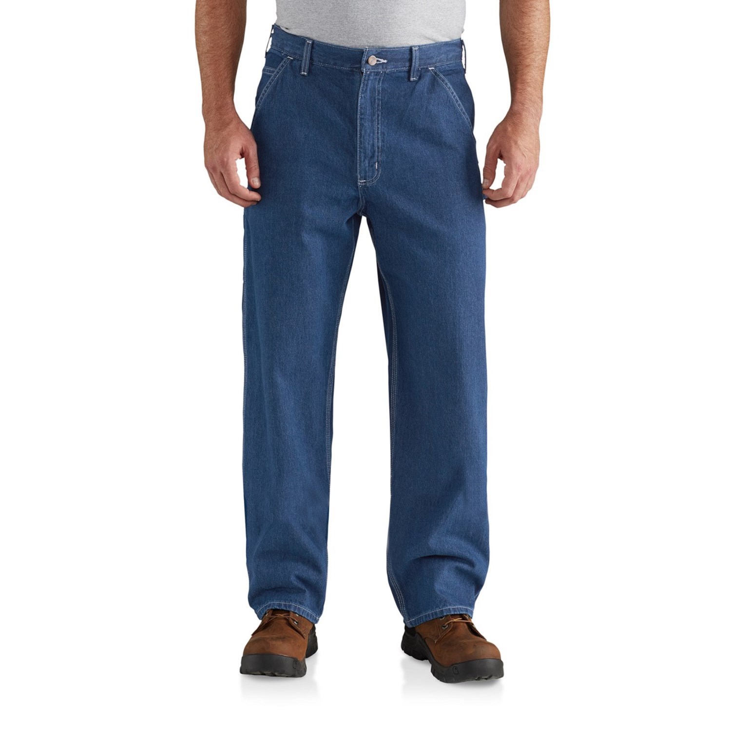 carhartt loose original fit work dungaree