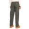 518KP_2 Carhartt B136 Washed Duck Double-Front Dungaree Jeans (For Men)