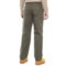 645UK_2 Carhartt B136 Washed Duck Double-Front Work Dungarees - Factory Seconds (For Men)
