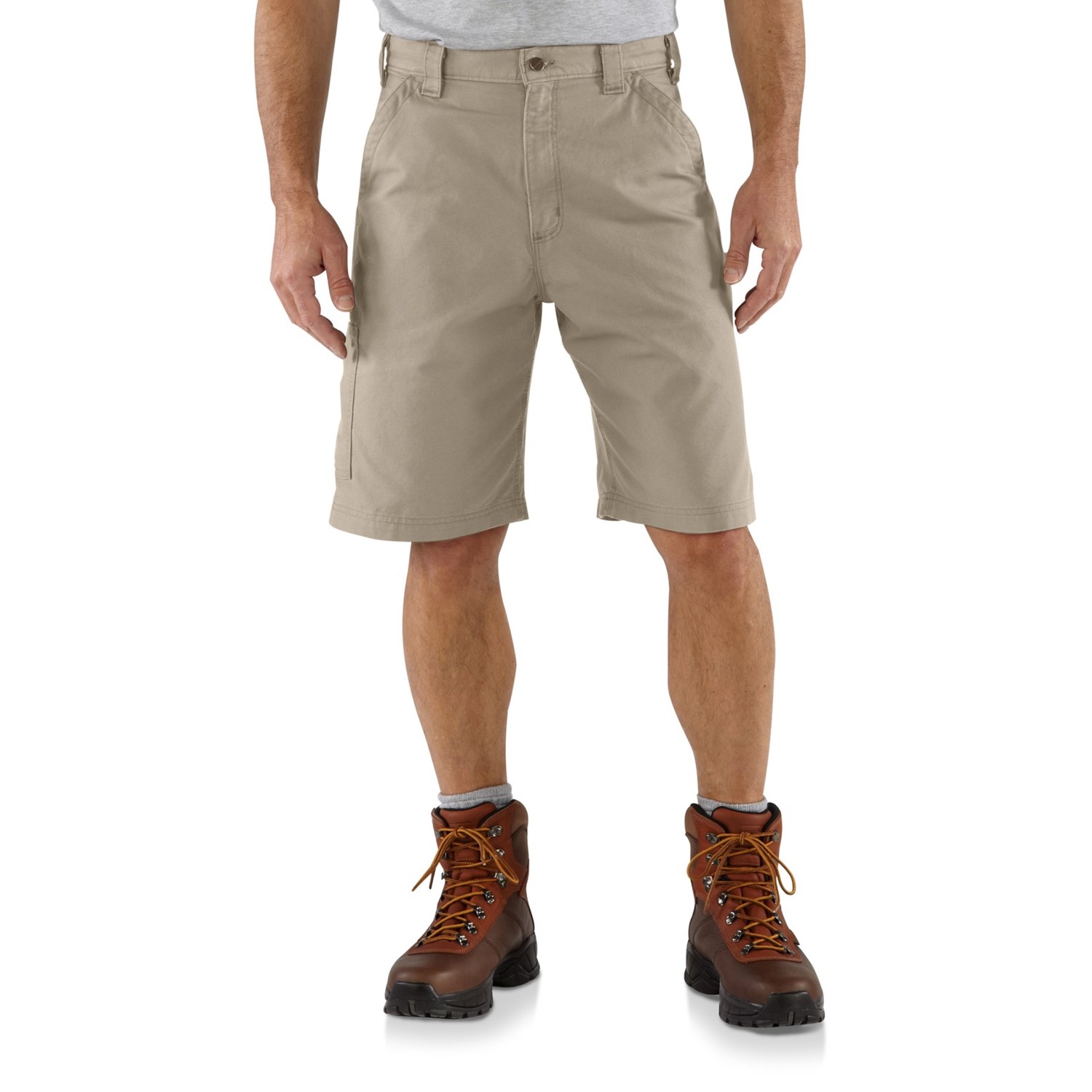 mens black work shorts