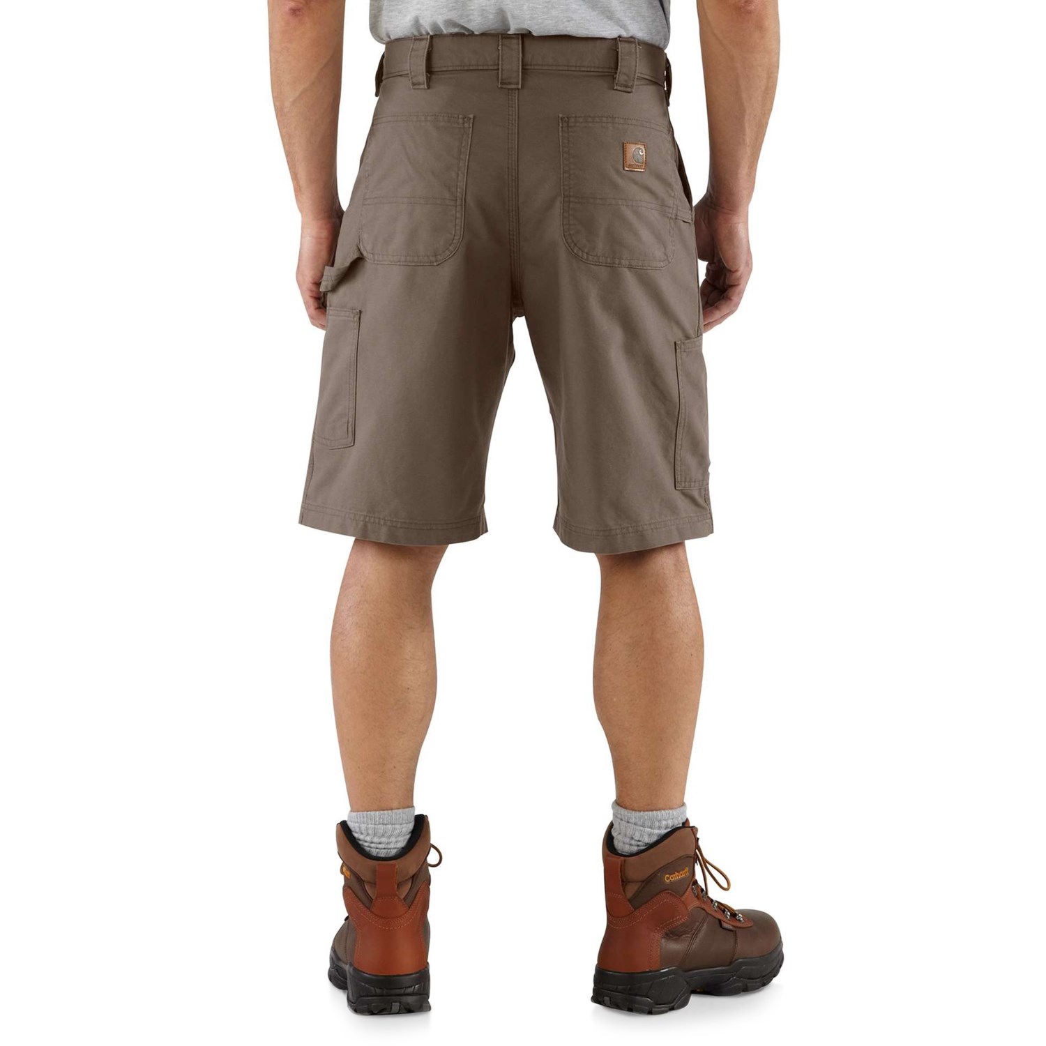 big mens work shorts