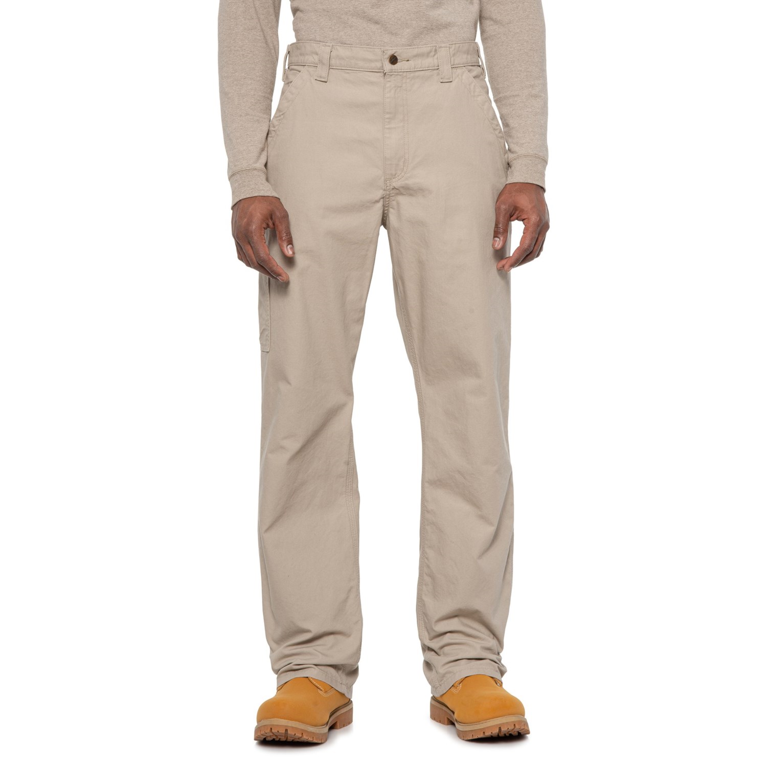 carhartt canvas pants