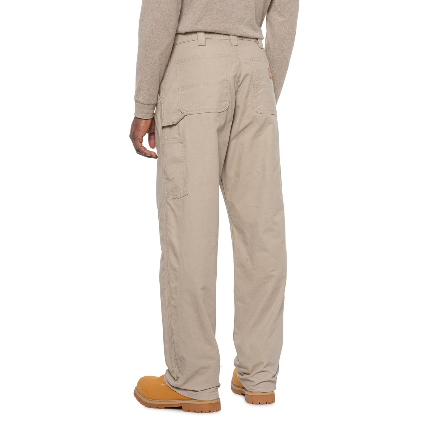 carhartt blue work pants