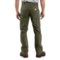 645PW_2 Carhartt B324 Washed Twill Dungarees (For Men)