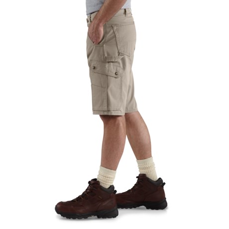 carhartt ripstop cargo work shorts
