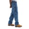 99NCJ_3 Carhartt B73 Heavyweight Double-Front Utility Logger Jeans - Loose Fit, Factory Seconds