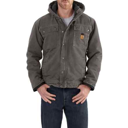 $79.99, Was $103.99, 23% Off! Bartlett Jacket - Sherpa Lining, Factory Seconds (For Big and Tall Men) dealfomo