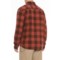 407JP_2 Carhartt Beartooth Flannel Plaid Shirt - Long Sleeve (For Men)