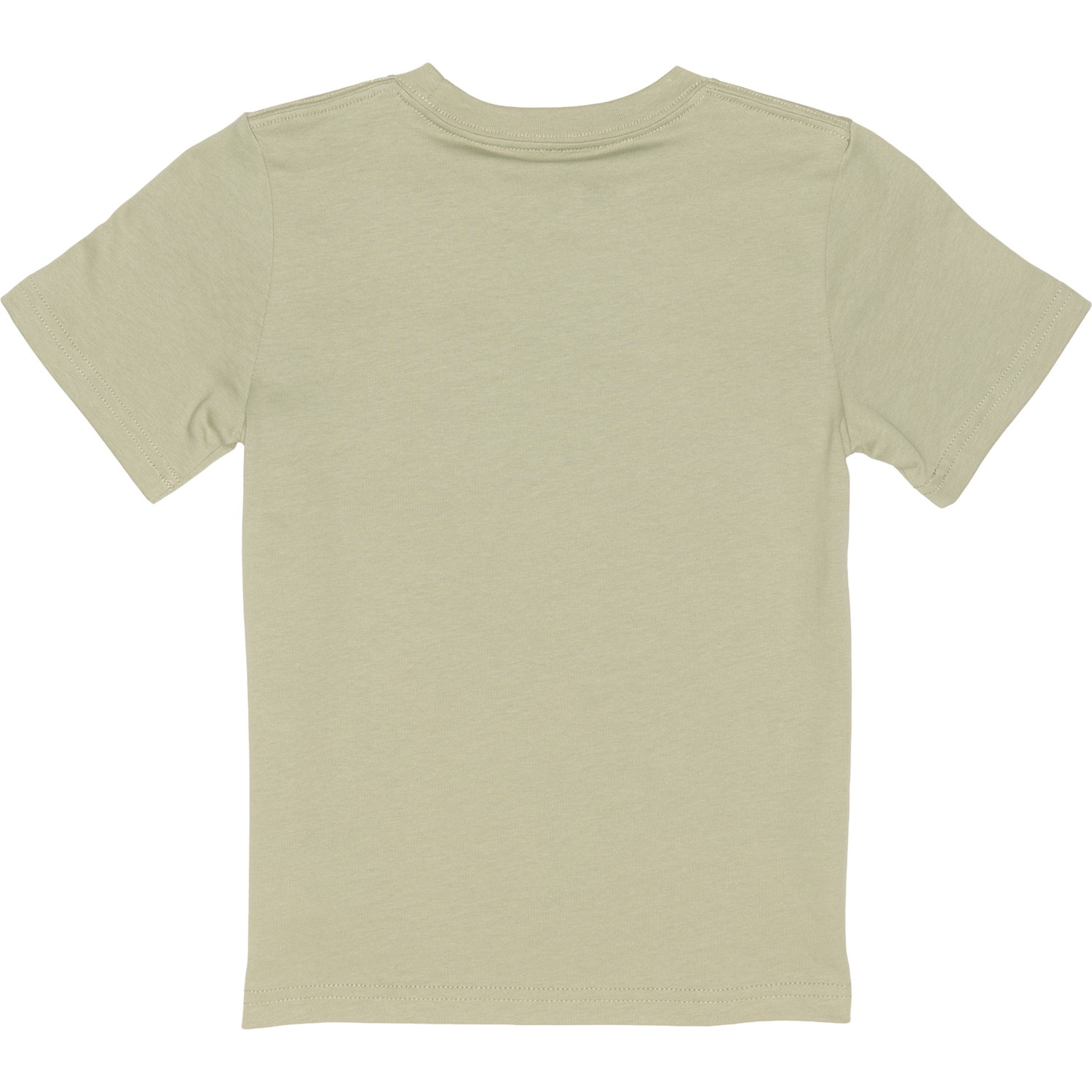 6/1 CCCAMERI SEAM POCKET BIG TEE Women's t-shirt Pymaz - KIWI VINTAGE 17 Short sleeve Green