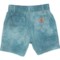 7KTVD_2 Carhartt Big Boys CH8336 LWD Cloud Camo Shorts