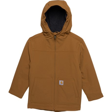 Boys carhartt outlet coats