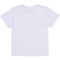 7YVTU_2 Carhartt Big Girls CA6656 Pocket T-Shirt - Short Sleeve