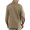 3138N_3 Carhartt Button-Up Twill Work Shirt - Long Sleeve, Factory Seconds (For Men)