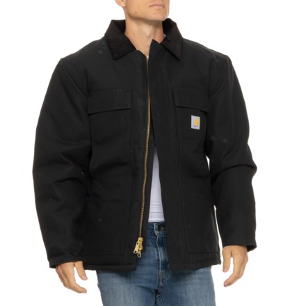 Carhartt Duck Jacket in Men at Sierra
