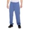 Carhartt C56410 Force® Cross-Flex Modern Fit Scrub Pants - Straight Leg in Riverside
