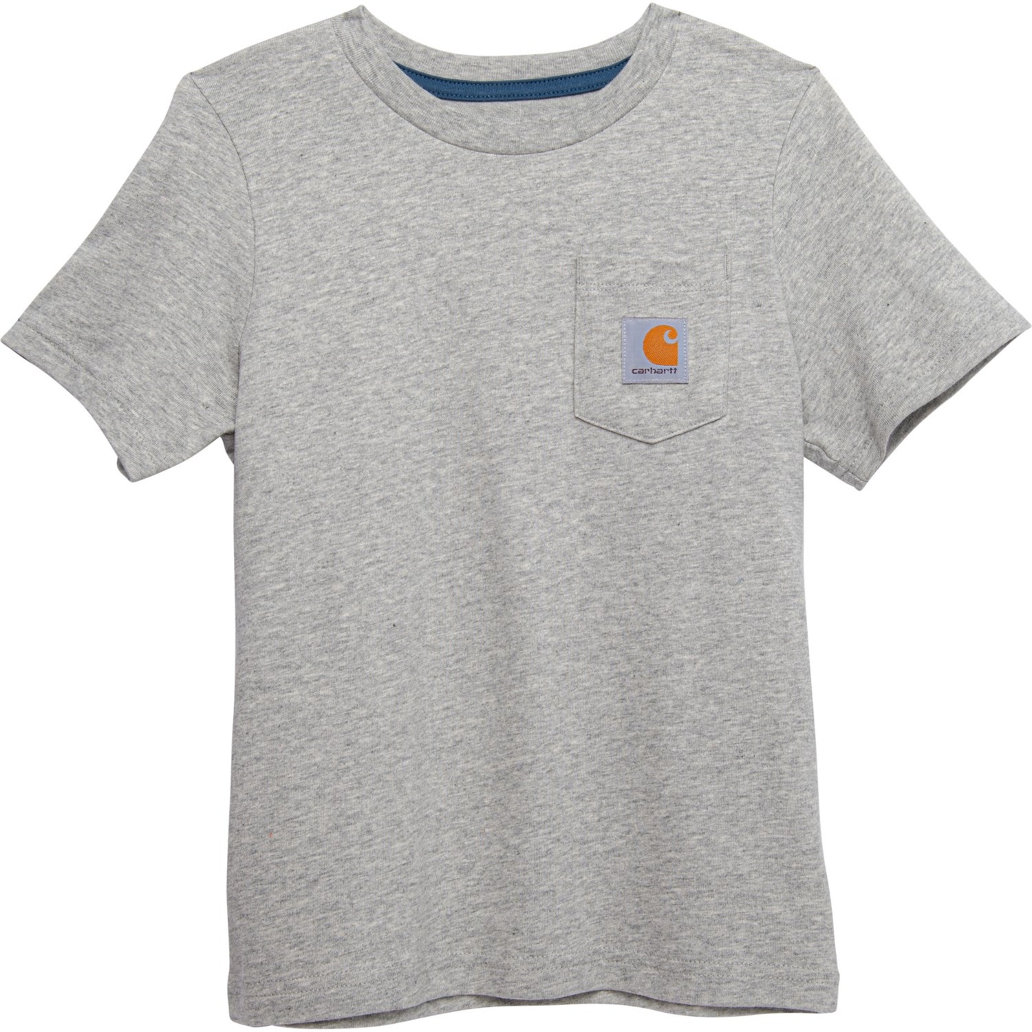 Carhartt CA6262 Tractor Pocket TShirt (For Little Boys)