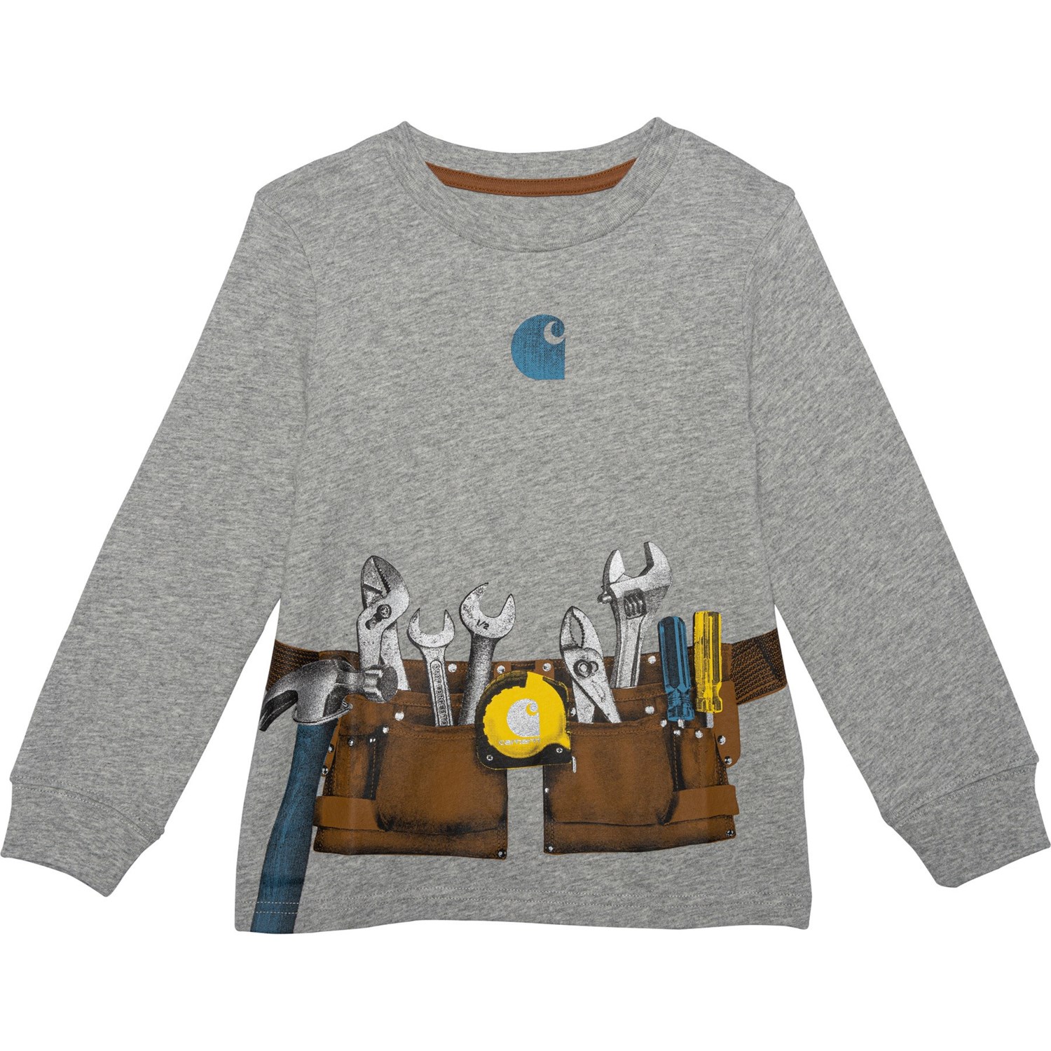 Carhartt CA8497 Tool Belt TShirt (For Toddler Boys)