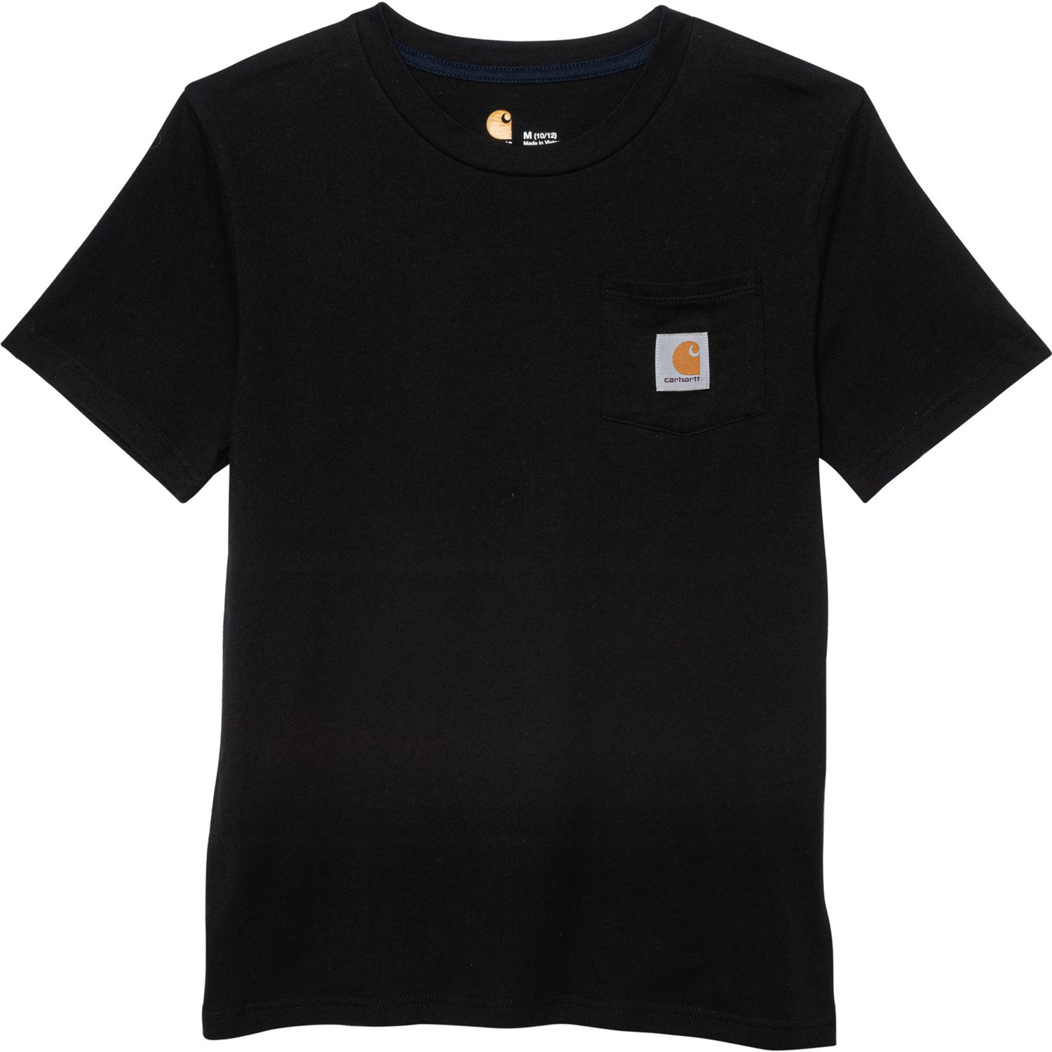 Carhartt Little Boys Always Exploring Pocket T-Shirt