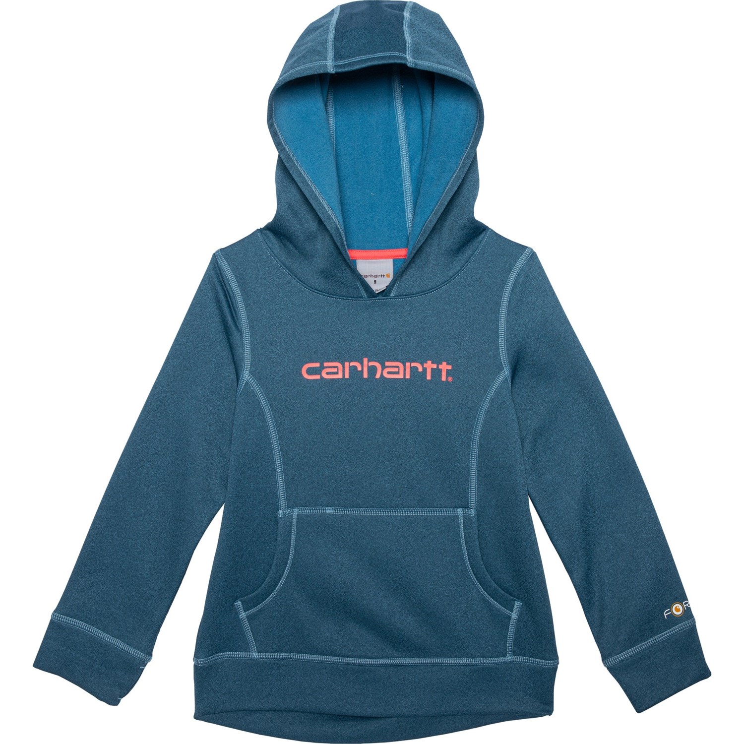 girls carhartt hoodie