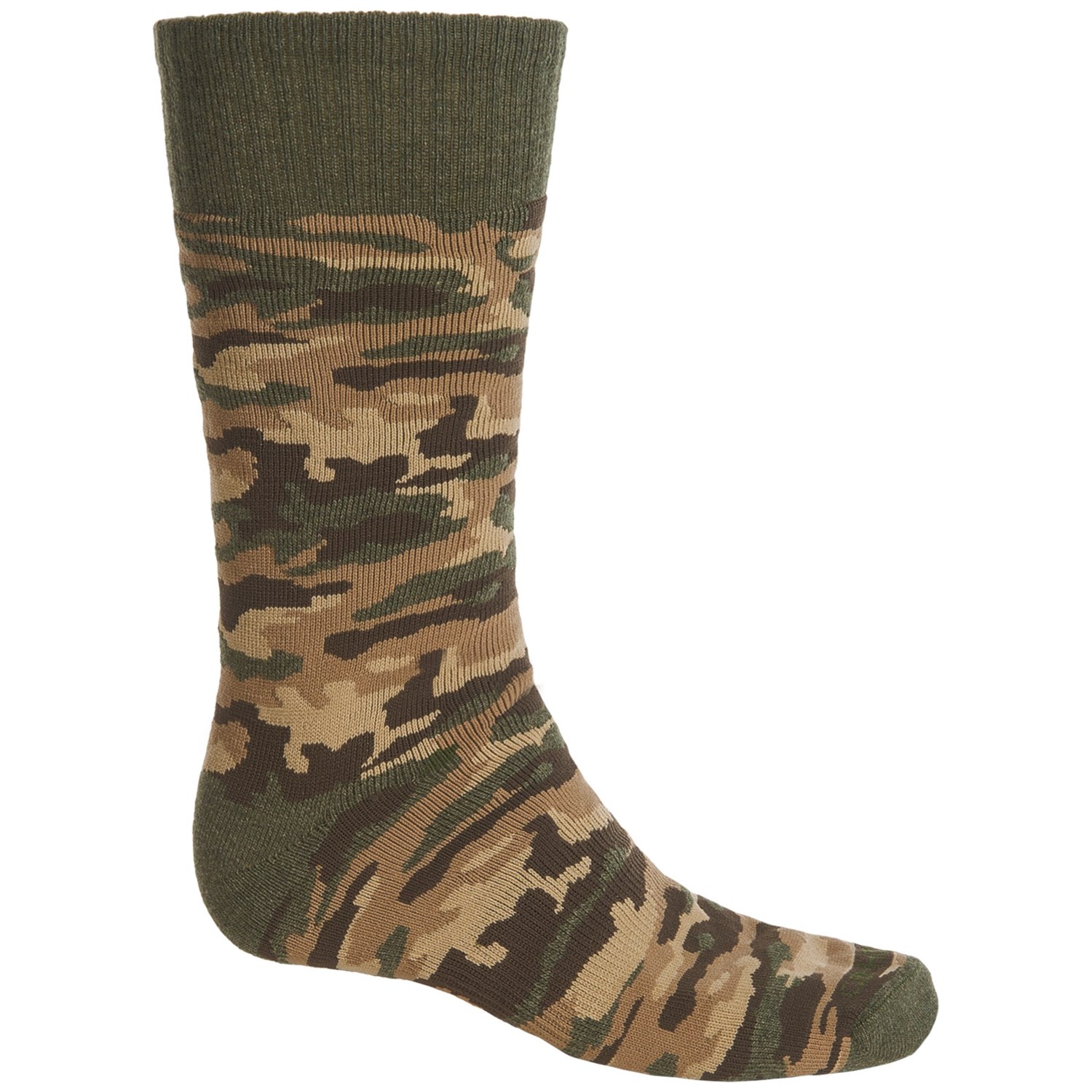 Carhartt Camouflage Socks (For Men)