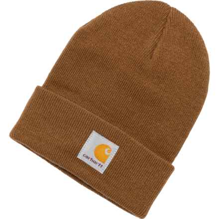 Carhartt CB8905 Acrylic Watch Hat (For Toddlers) in Brown