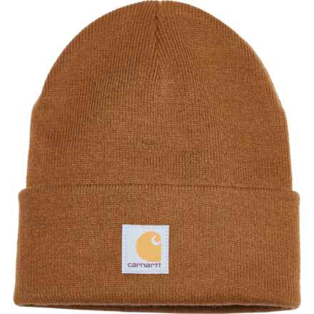 Carhartt CB8905 Acrylic Watch Hat (For Toddlers) in Carhartt Brown