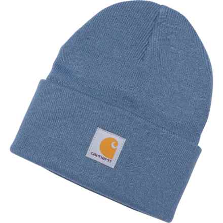 Carhartt CB899 Acrylic Watch Hat (For Kids) in Coronet Blue