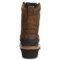 623VU_3 Carhartt CML8169 8” Logger Boots - Waterproof, Insulated, Leather (For Men)