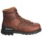 623VN_5 Carhartt CMW6185 Waterproof Work Boots - 6”, Leather (For Men)