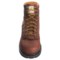 623VN_6 Carhartt CMW6185 Waterproof Work Boots - 6”, Leather (For Men)