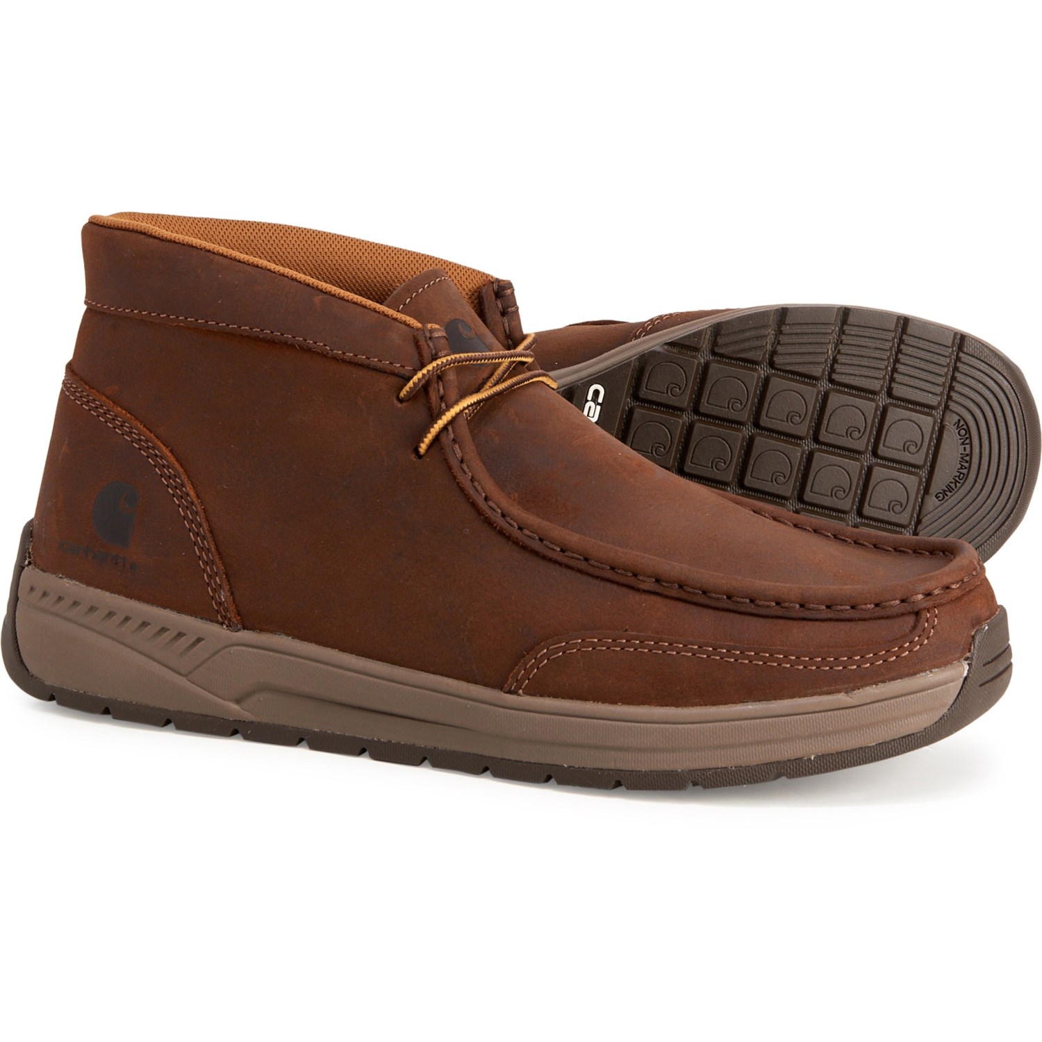 carhartt lightweight wedge boots