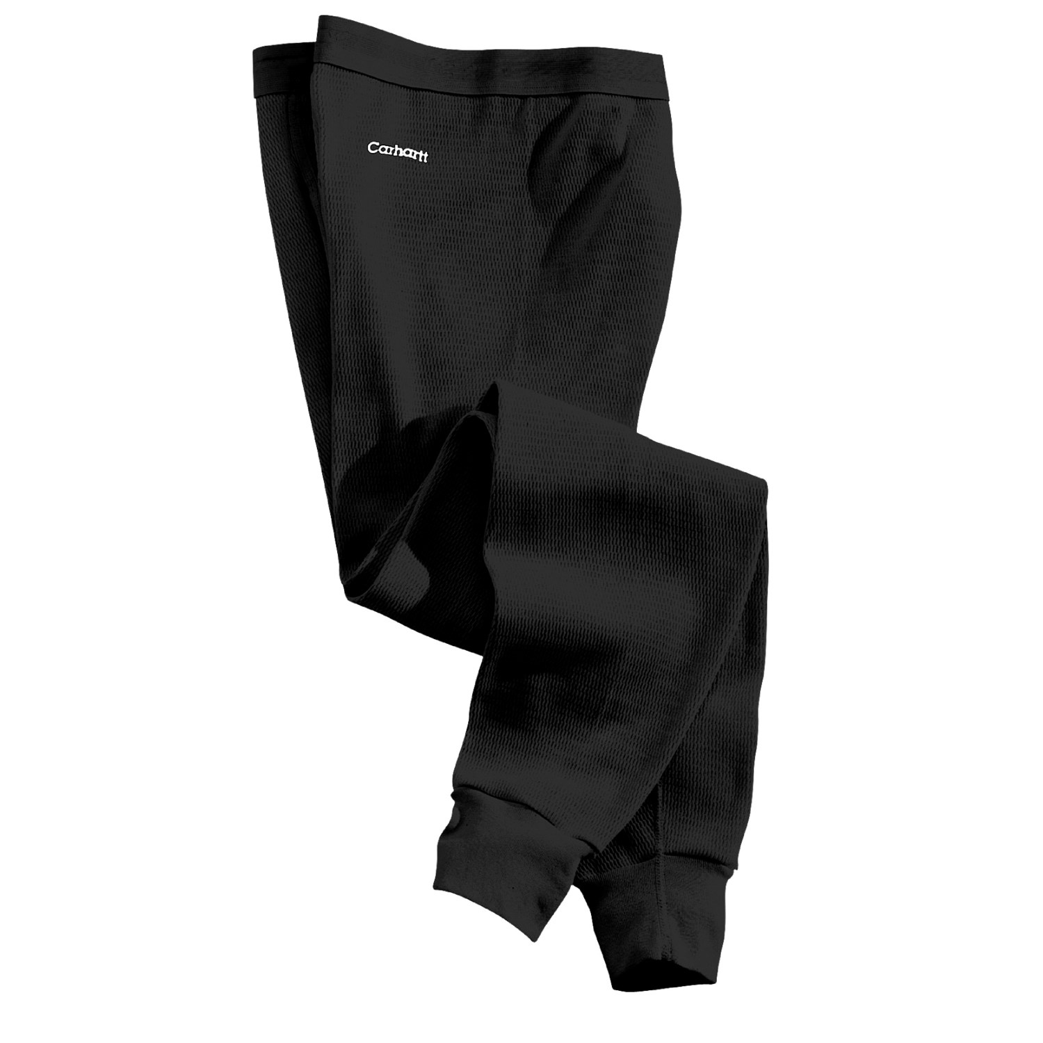 Carhartt Cotton Thermal Base Layer Bottoms (For Tall Men)