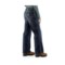 8039R_2 Carhartt Denim Evansville Dungaree Jeans - Original Fit (For Women)