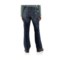 8039R_4 Carhartt Denim Evansville Dungaree Jeans - Original Fit (For Women)