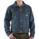 Carhartt Denim Jean Jacket (For Tall Men)