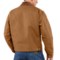 640WV_2 Carhartt Detroit Duck Jacket - Blanket Lining, Factory Seconds (For Big and Tall Men)
