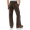 1216M_3 Carhartt Double Front Sandstone Canvas Pants - Insulated (For Men)