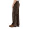 1216M_5 Carhartt Double Front Sandstone Canvas Pants - Insulated (For Men)