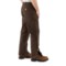 1216M_6 Carhartt Double Front Sandstone Canvas Pants - Insulated (For Men)