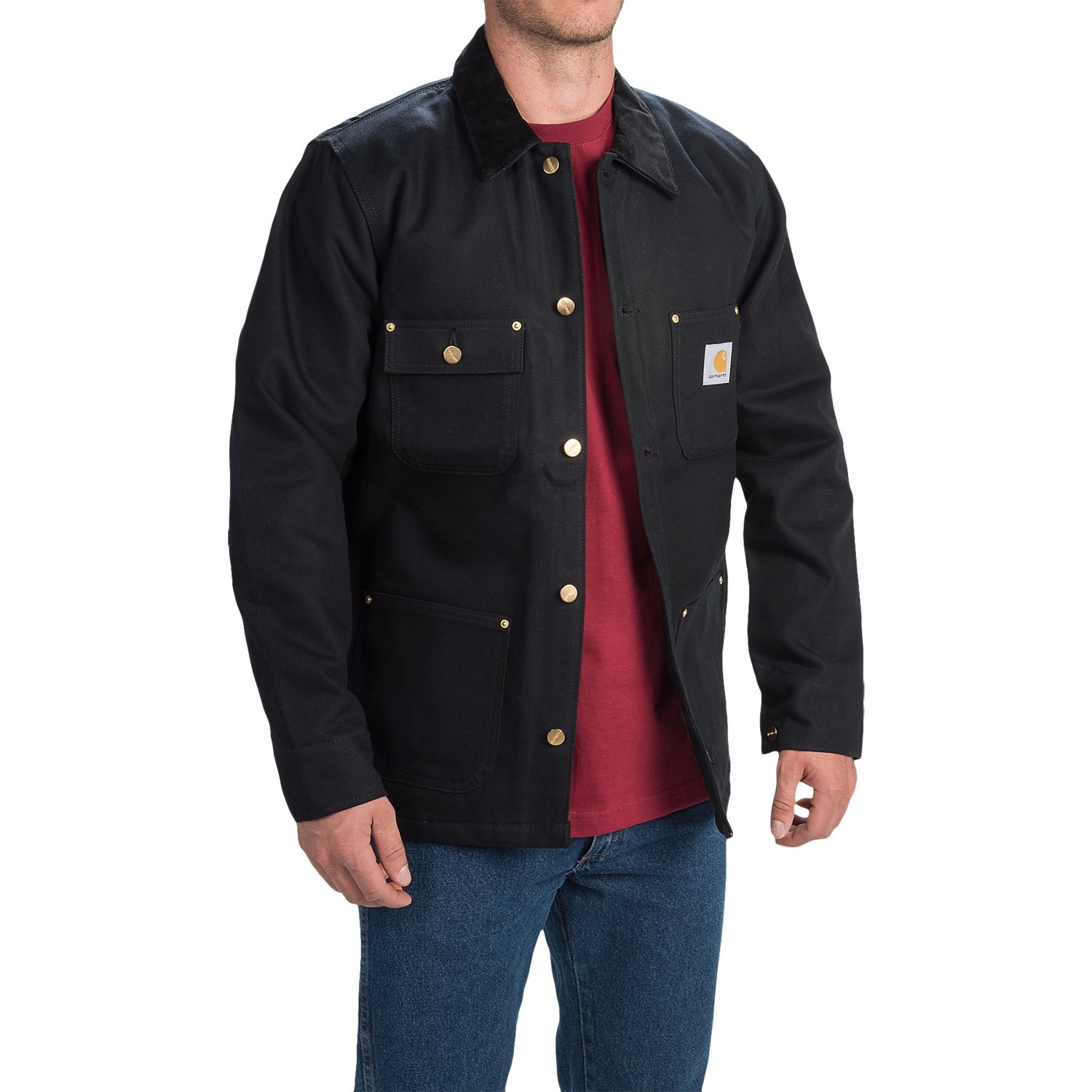 Carhartt Duck Chore Coat (For Men)