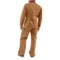50335_4 Carhartt Duck Coveralls - Quilt Lined, Factory Seconds (For Tall Men)