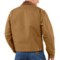 640WW_2 Carhartt Duck Detroit Jacket - Blanket Lining, Factory Seconds (For Men)