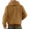 640WM_2 Carhartt Duck Thermal-Lined Active Jacket - Factory 2nds (For Men)