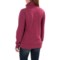 232VG_2 Carhartt Dunlow Mock Neck Sweatshirt - Full Zip, Factory Seconds (For Women)