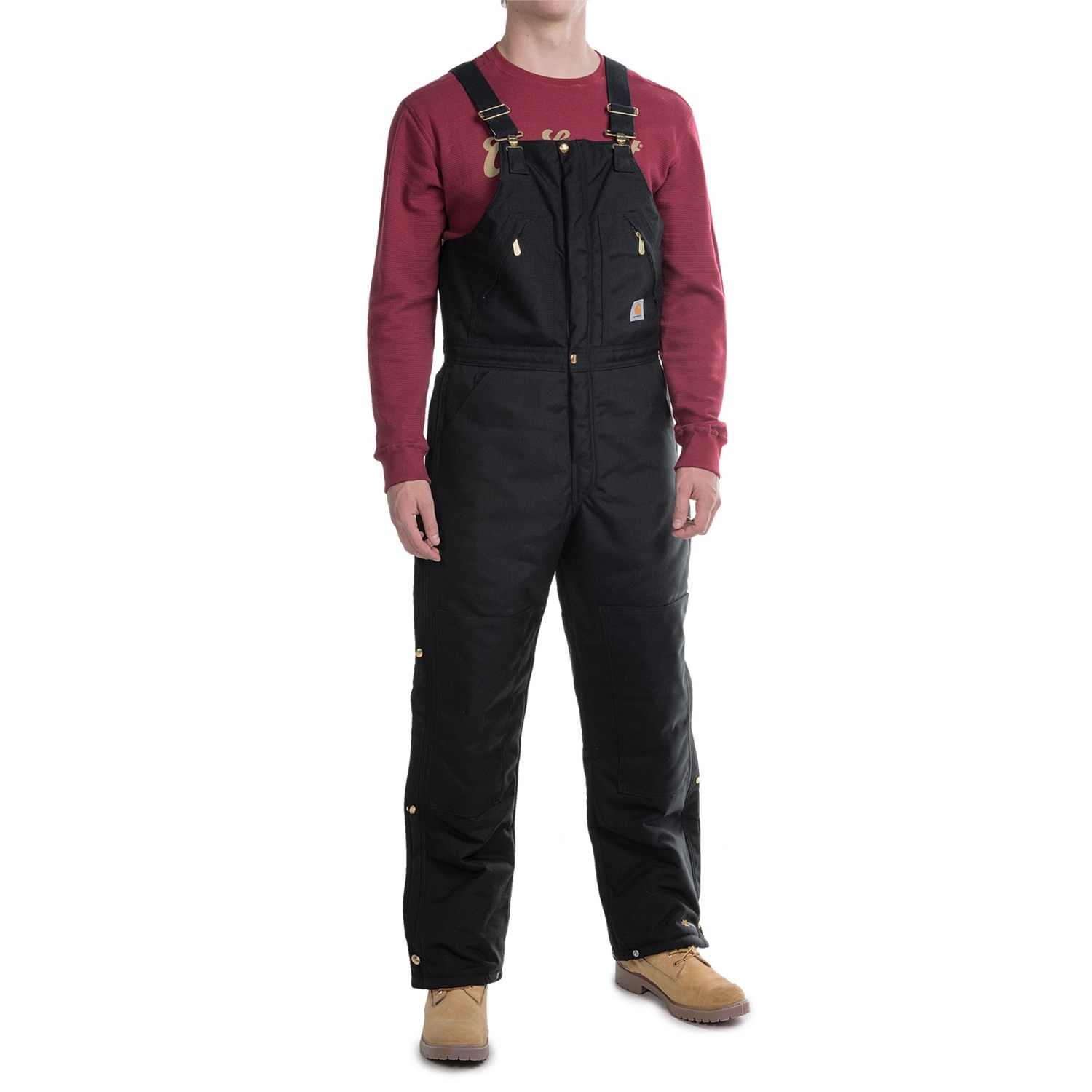 Carhartt Extreme Arctic Bib Overalls (For Men)