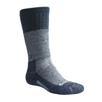 Carhartt Extremes Cold Weather Boot Socks - Heavyweight (For Men) in Navy