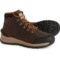 Carhartt FH5050 Gilmore 5” Work Hiking Boots - Waterproof, Leather (For Men) in Dark Brown