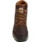 6YCGY_2 Carhartt FH5050 Gilmore 5” Work Hiking Boots - Waterproof, Leather (For Men)